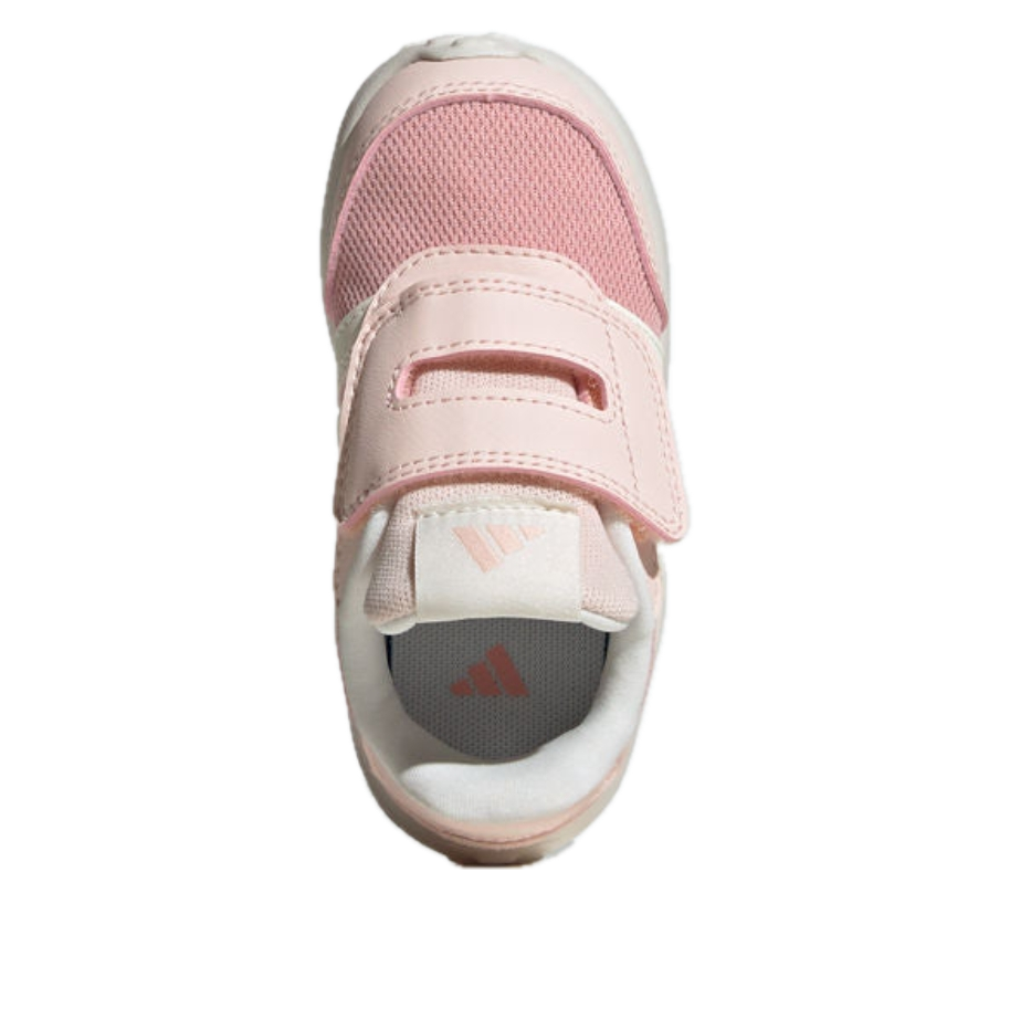 (TD) adidas RUN 70S 'Pink White' JR5872