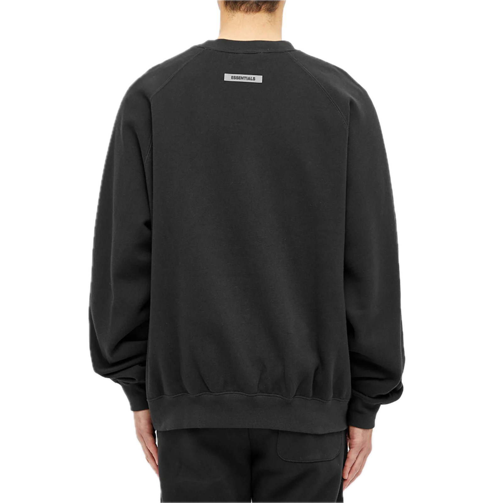 Fear of God Essentials Core Crew Neck Sweatshirt 'Stretch Limo' 192SP202010F