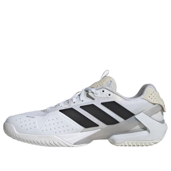 adidas Adizero Ubersonic 5 'White Grey Black' IE1376