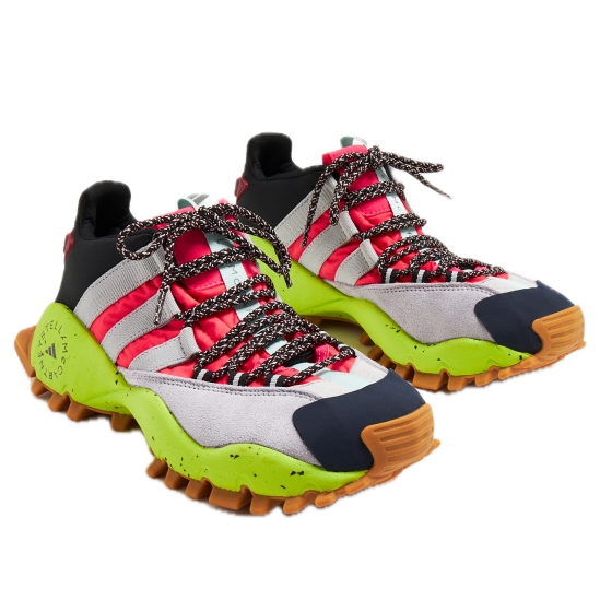adidas Seeulater By Stella Mccartney 'Super Pink Clear Onix Semi Solar Slime' IE8752