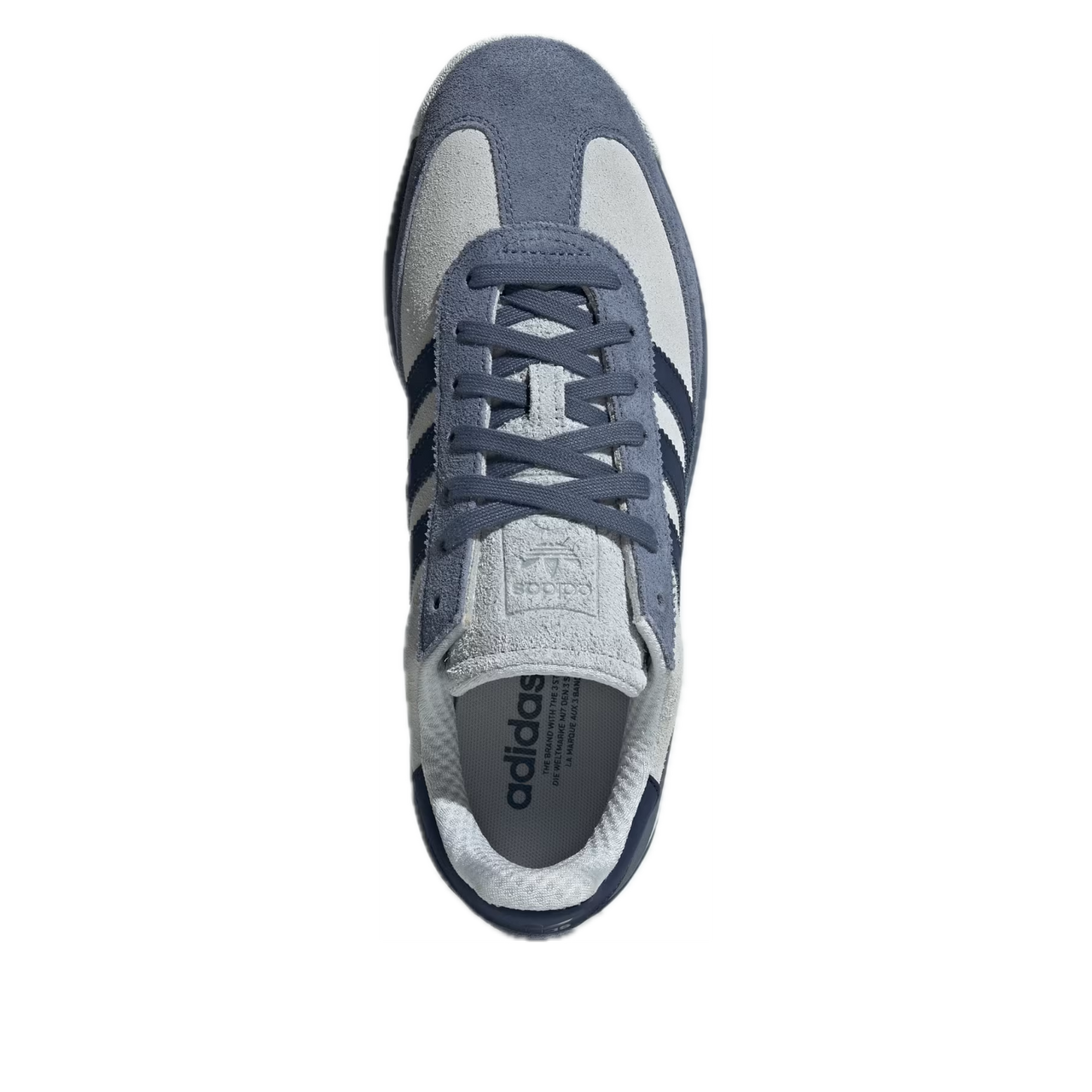 adidas SL 72 RTN 'Halo Blue Night Indigo Preloved Ink' JH5552