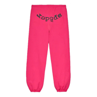 Sp5der Legacy Sweatpant 'Pink Black' M01SS002W2PB