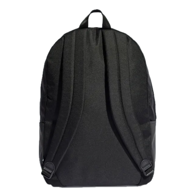 adidas Classic 3 Bar Logo Backpack 'Black' JI6953