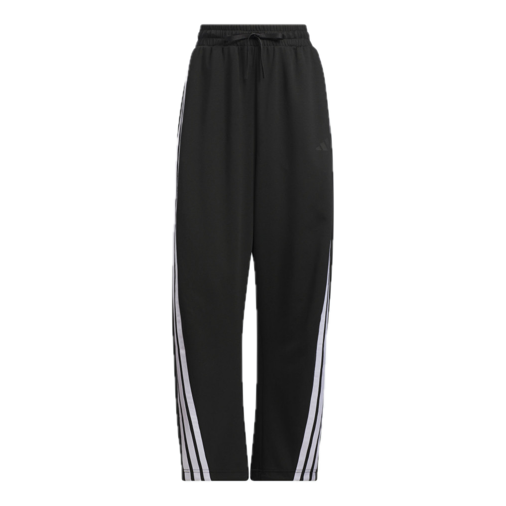 (WMNS) adidas DANCE Flare Pants 'Black White' JY7697