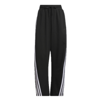 (WMNS) adidas DANCE Flare Pants 'Black White' JY7697
