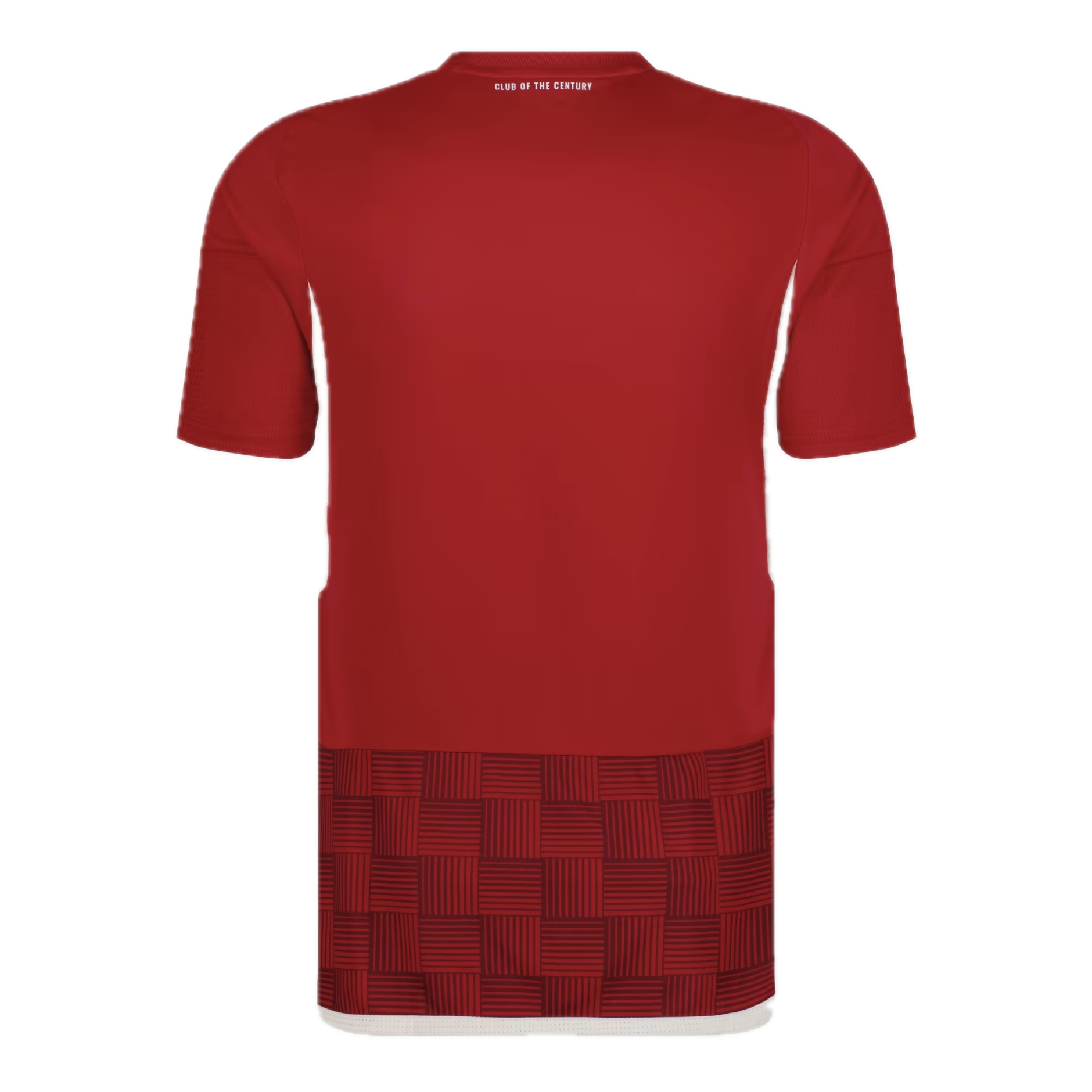 adidas Al Ahly SC 23/24 Home Jersey Asia Sizing 'Red' IU7911