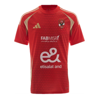 adidas Al Ahly SC 24 Home Jersey 'Red' JK2250