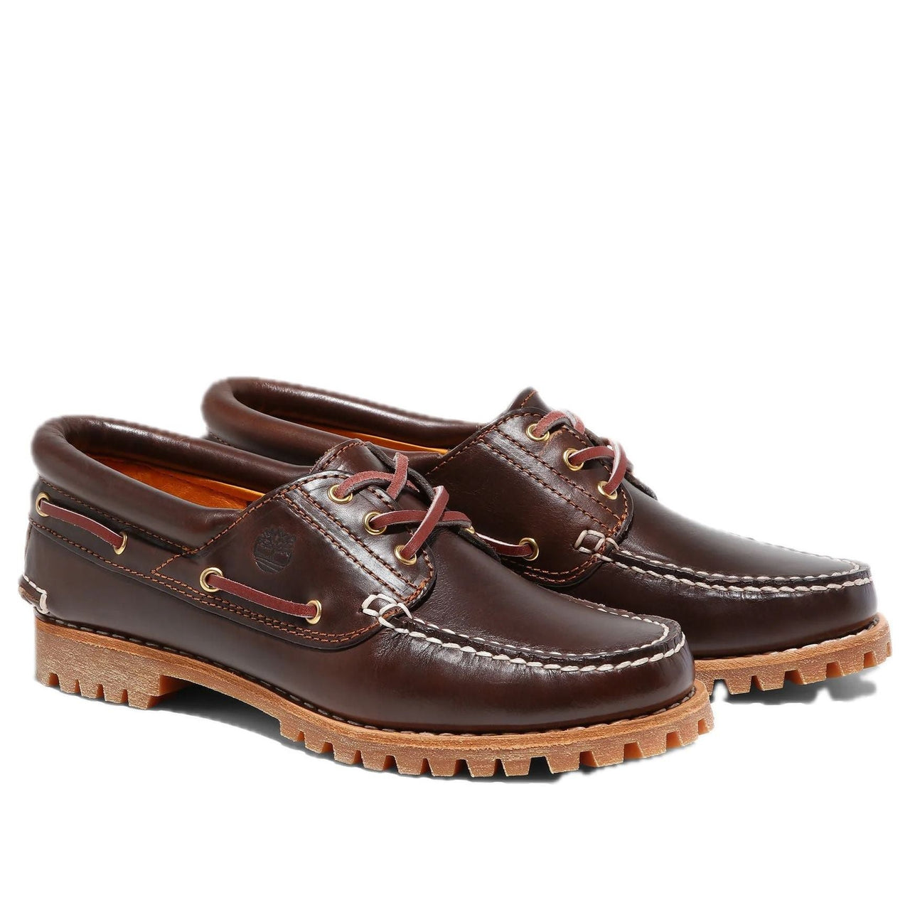 (WMNS) Timberland Noreen Boat Shoe 'Brown' TB0513042141
