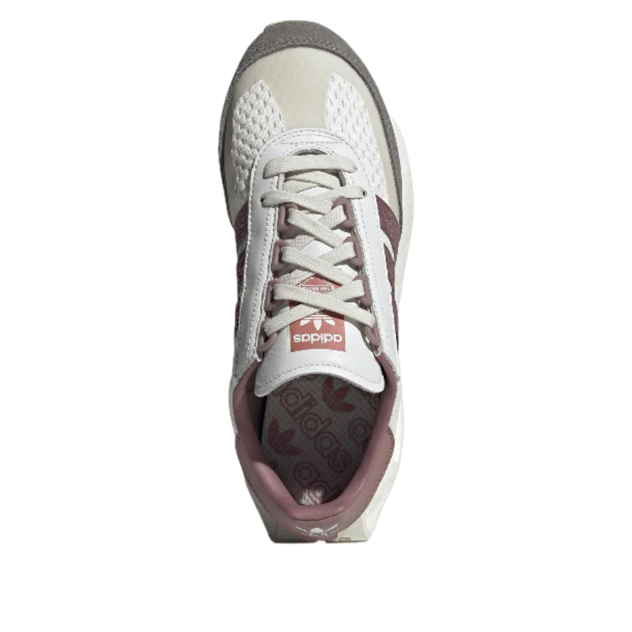 (WMNS) adidas Retropy E5 'Purple White' JH7191