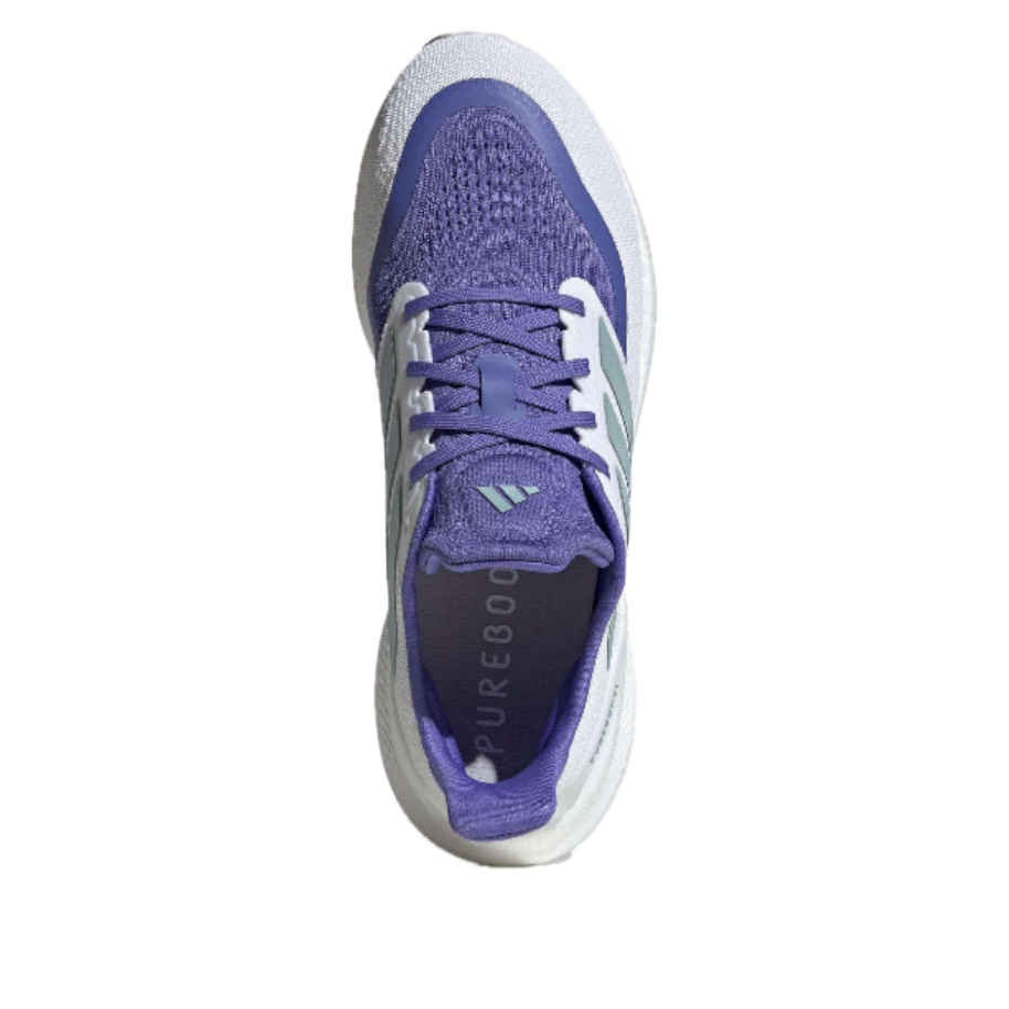 adidas Pureboost 5 'White Purple' JH7262