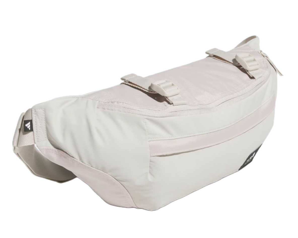 adidas MH Q1 WAIST BAG 'White' JN3783