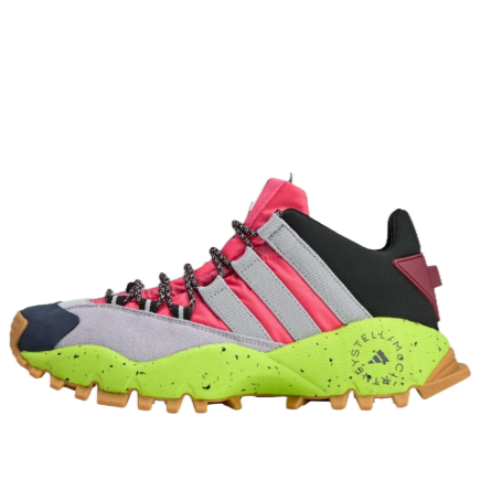 adidas Seeulater By Stella Mccartney 'Super Pink Clear Onix Semi Solar Slime' IE8752