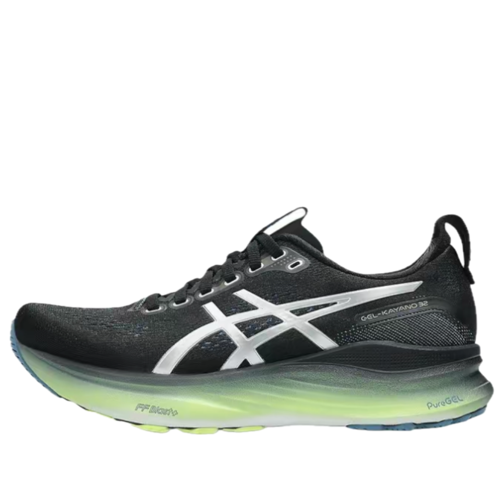 (WMNS) ASICS Gel-Kayano 32 Luxe 'Luxe Black' 1012B904-001