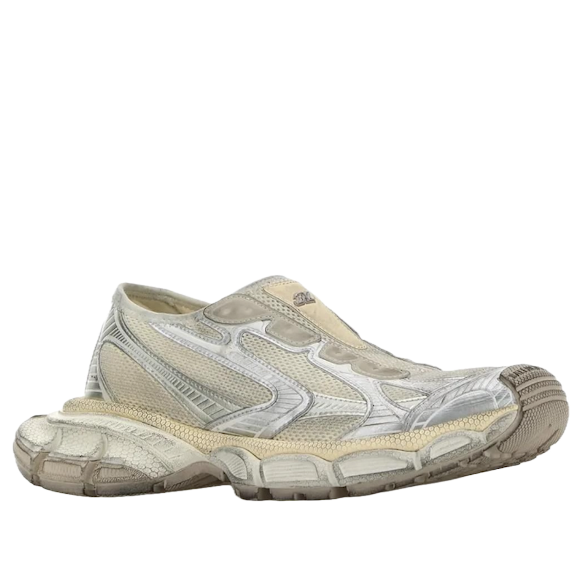 (WMNS) Balenciaga 3Xl Slip On 'White' 798529W3XSO9191