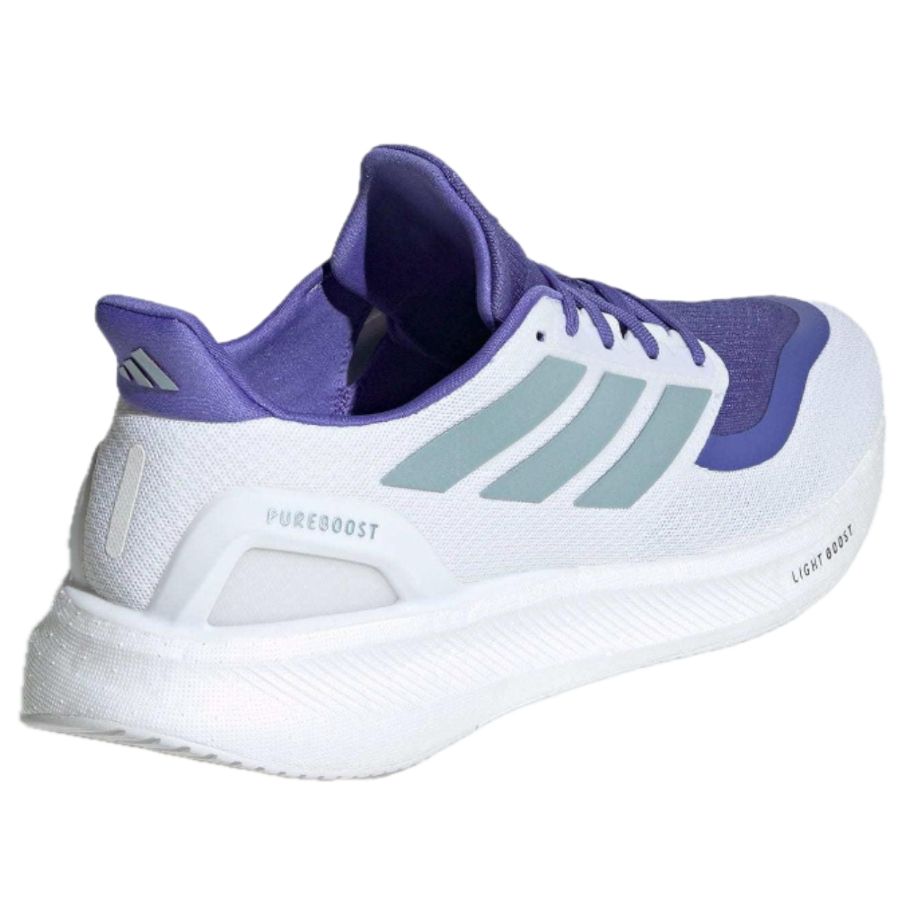 adidas Pureboost 5 'White Purple' JH7262