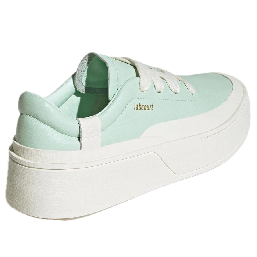 (WMNS) adidas LABCOURT TRAINERS 'Casual Green' IF1708