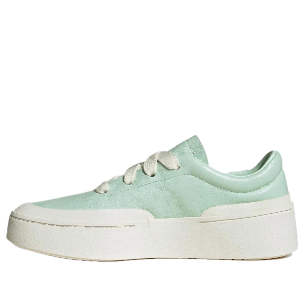 (WMNS) adidas LABCOURT TRAINERS 'Casual Green' IF1708