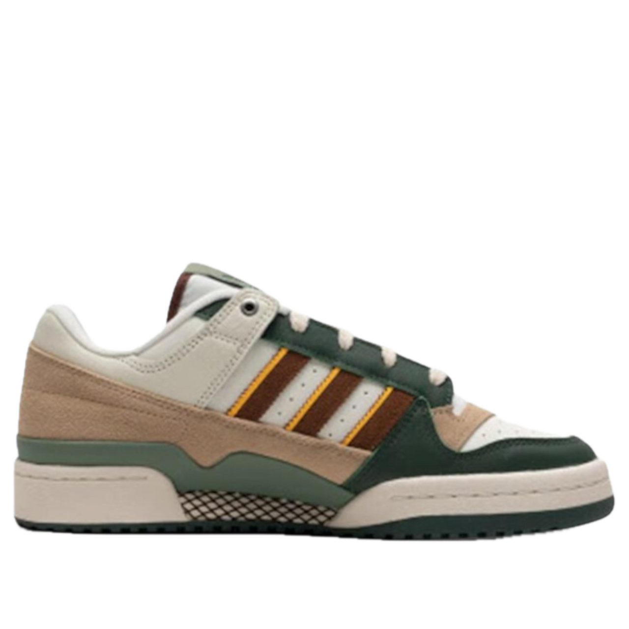 adidas Forum Low 'White Green' JP9966