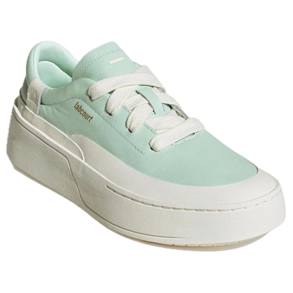 (WMNS) adidas LABCOURT TRAINERS 'Casual Green' IF1708