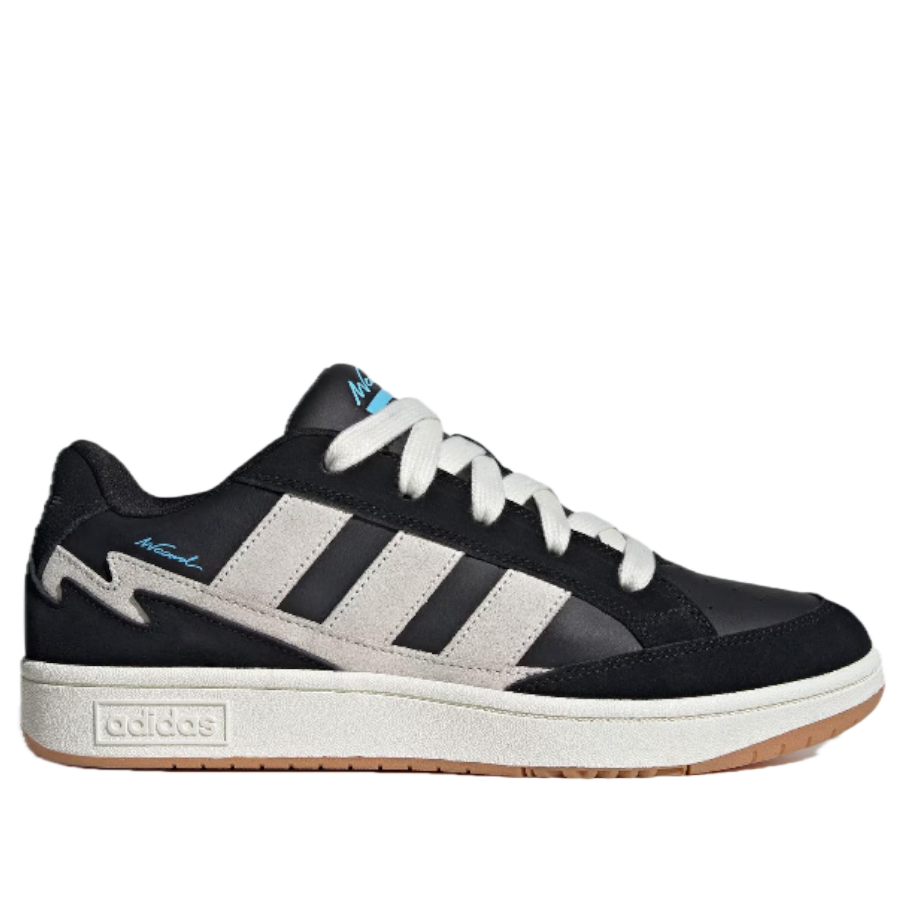 adidas Wcard ADV 'Black White' JR0076