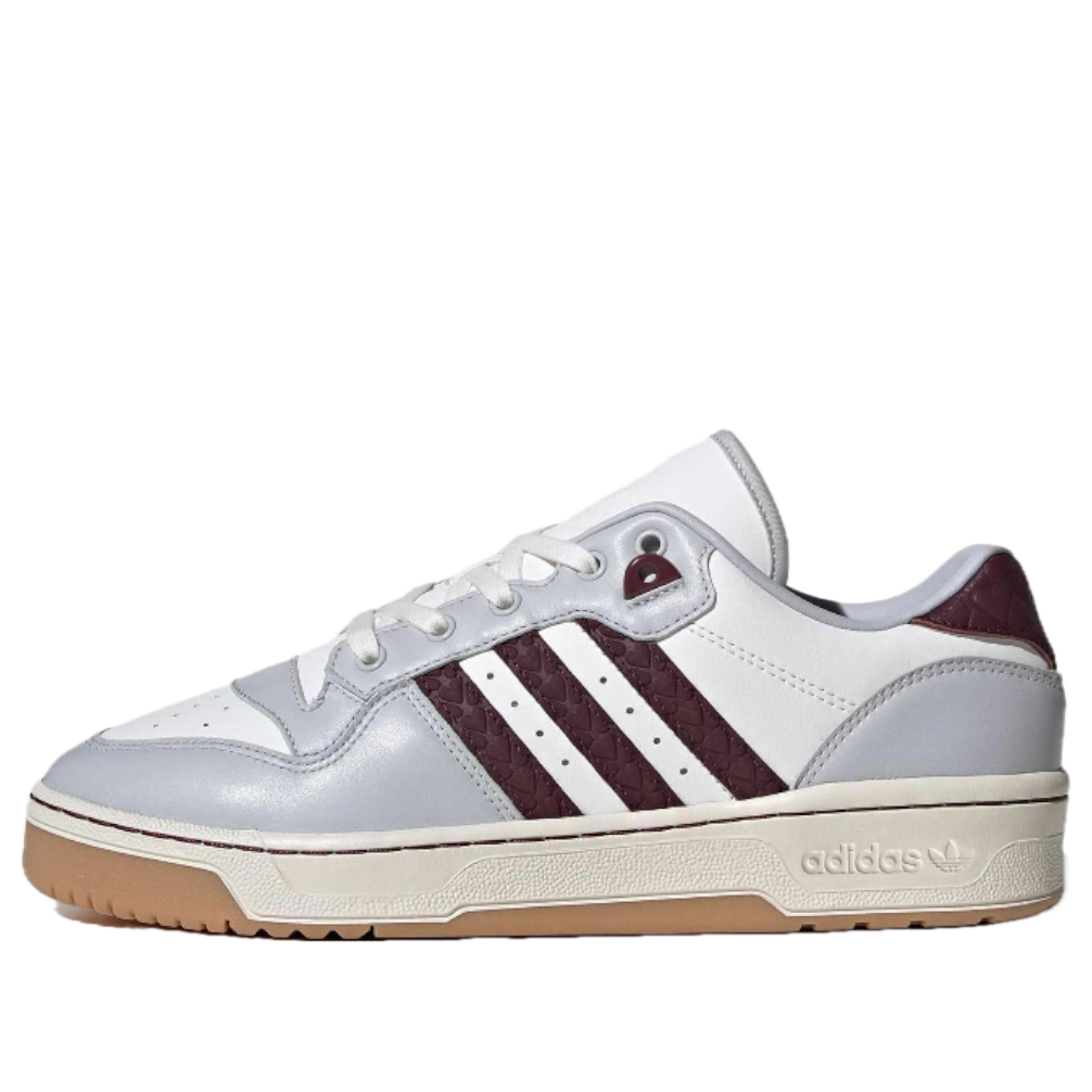 adidas Rivalry 'Grey Burgundy' JH9600