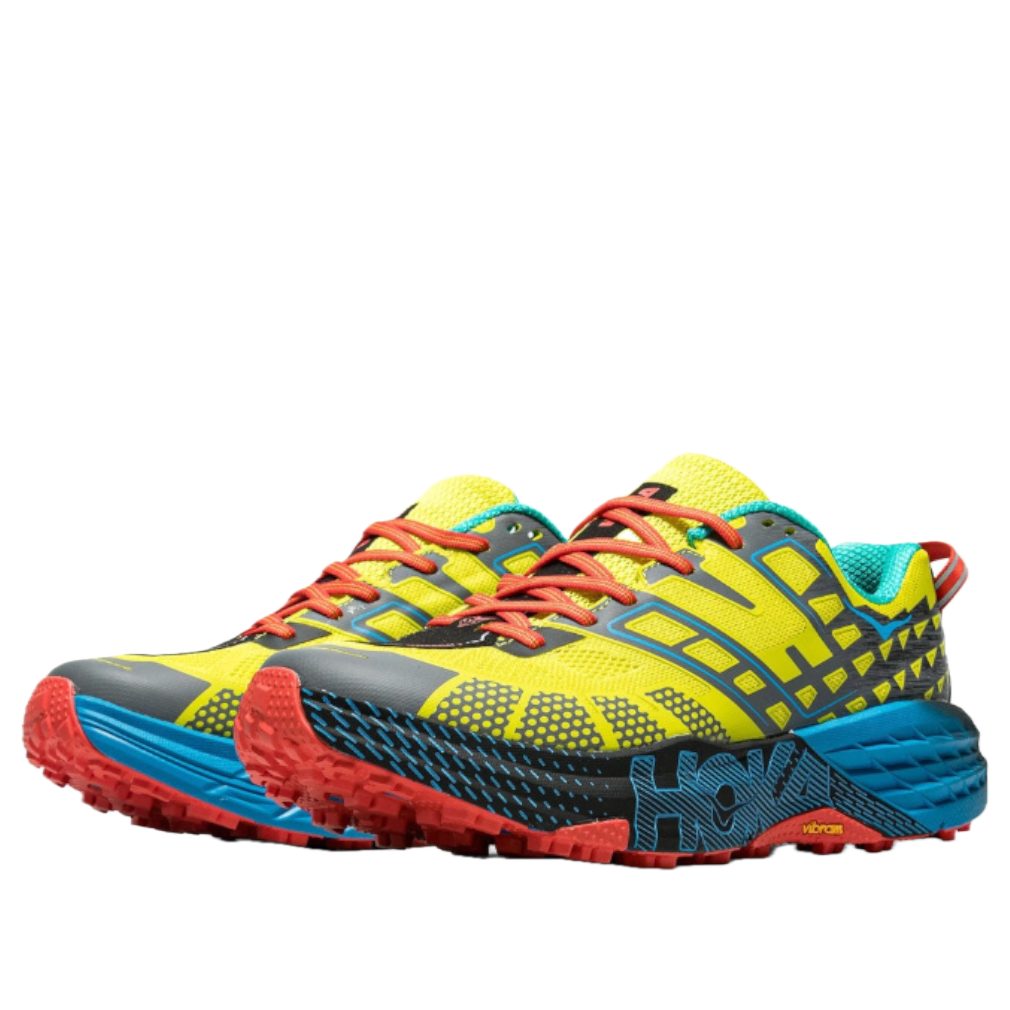 HOKA ONE ONE Speedgoat 2 'Citrus Blue' 1162710-HSH