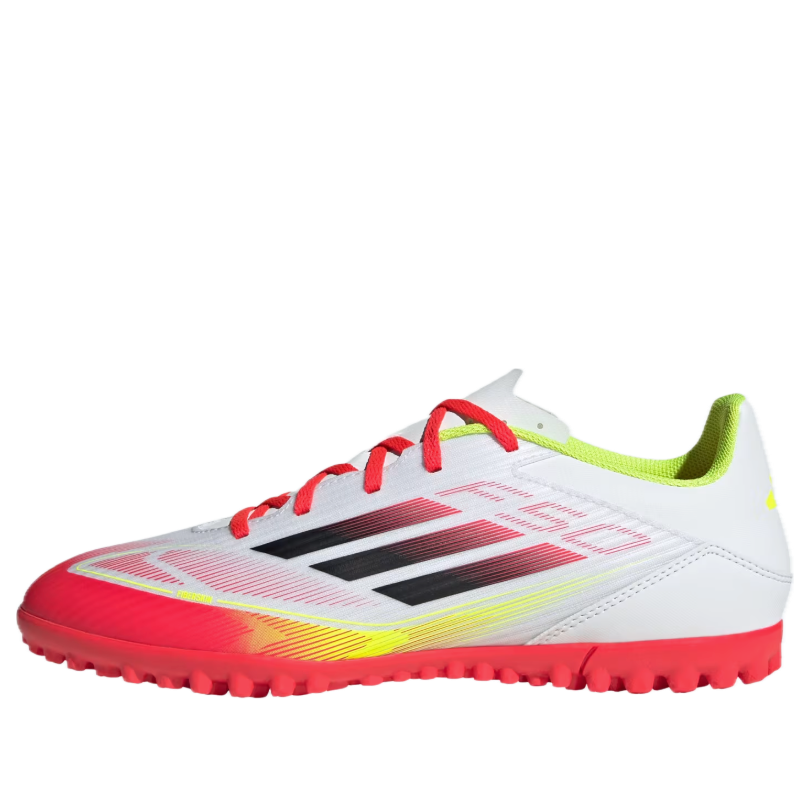 adidas F50 Club Turf Boots 'Cloud White Solar Yellow' IE1225