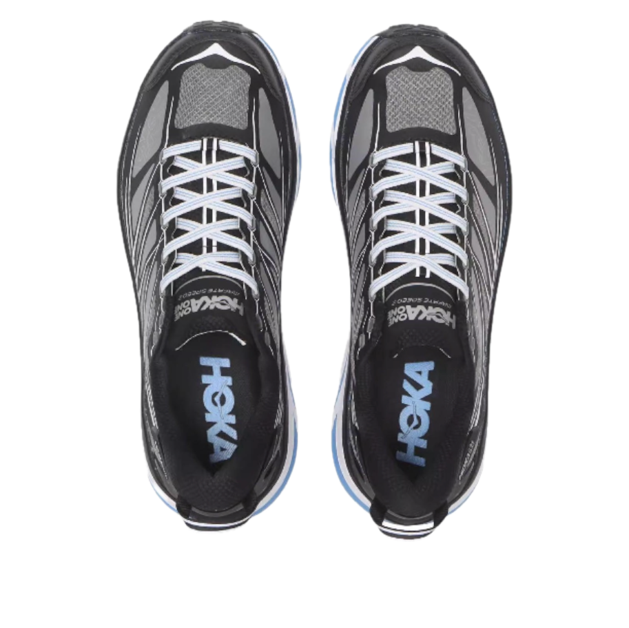 HOKA ONE ONE Mafate Speed 2 'Black Blue' 1126851-BWHT