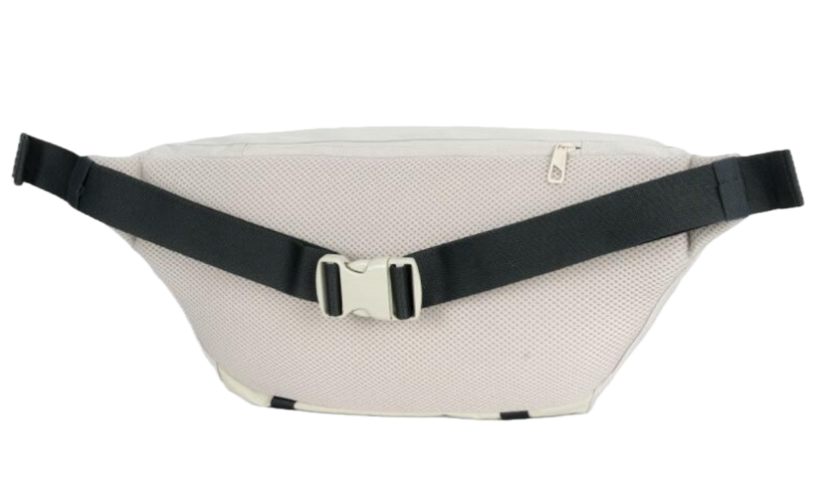 adidas Messenger Bag 'Beige Black' JJ3369