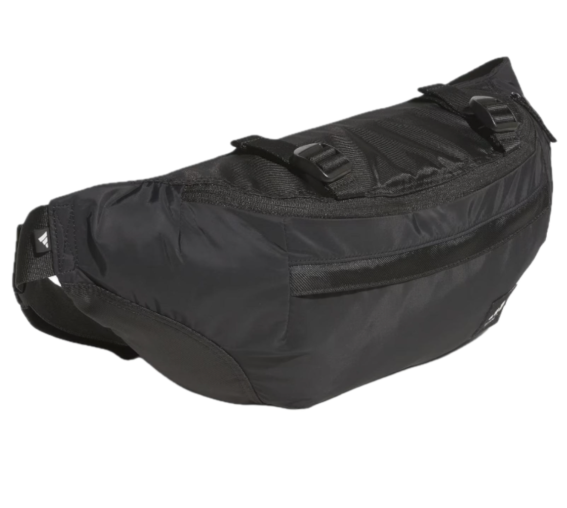 adidas MH Q1 WAIST BAG 'Black' JN3782