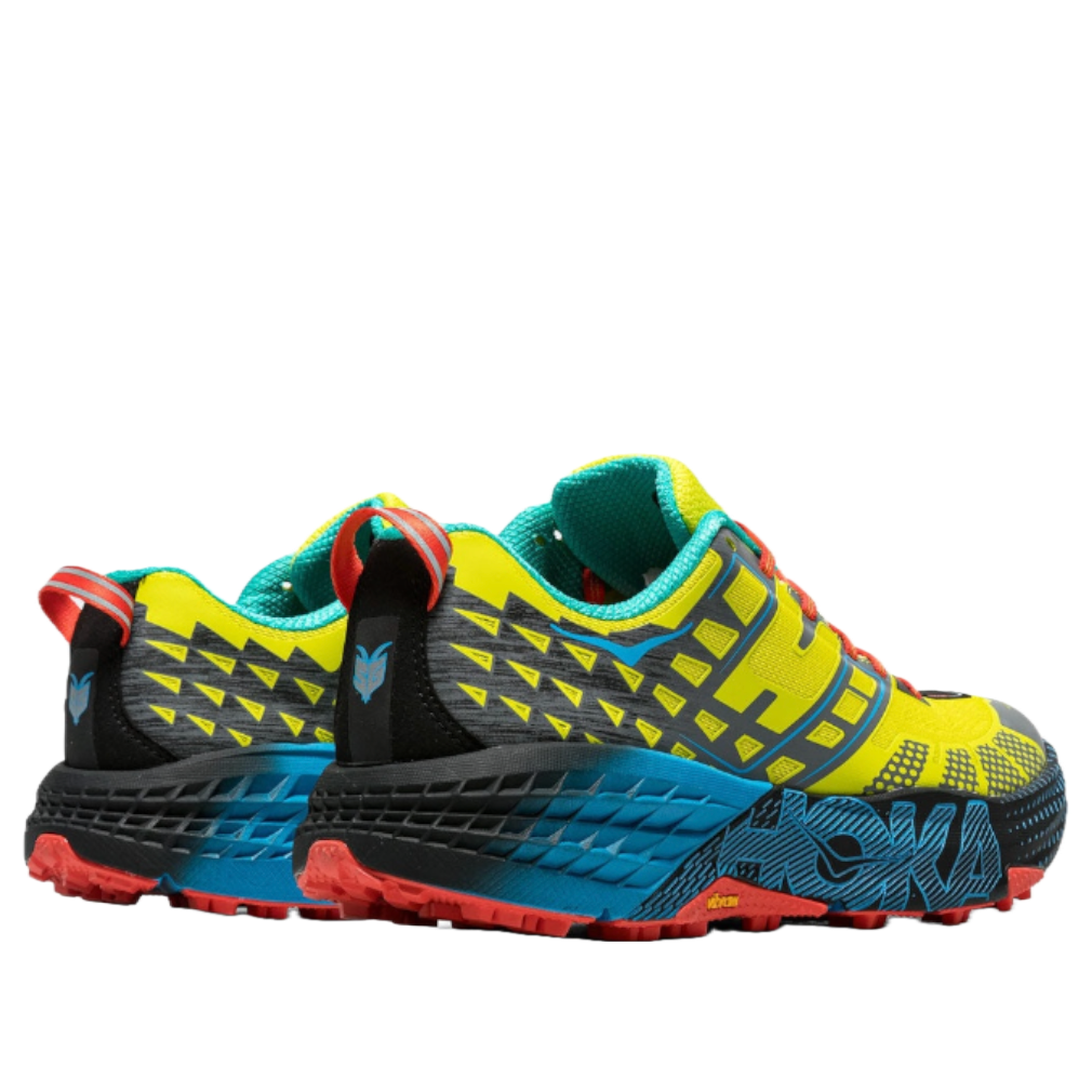 HOKA ONE ONE Speedgoat 2 'Citrus Blue' 1162710-HSH
