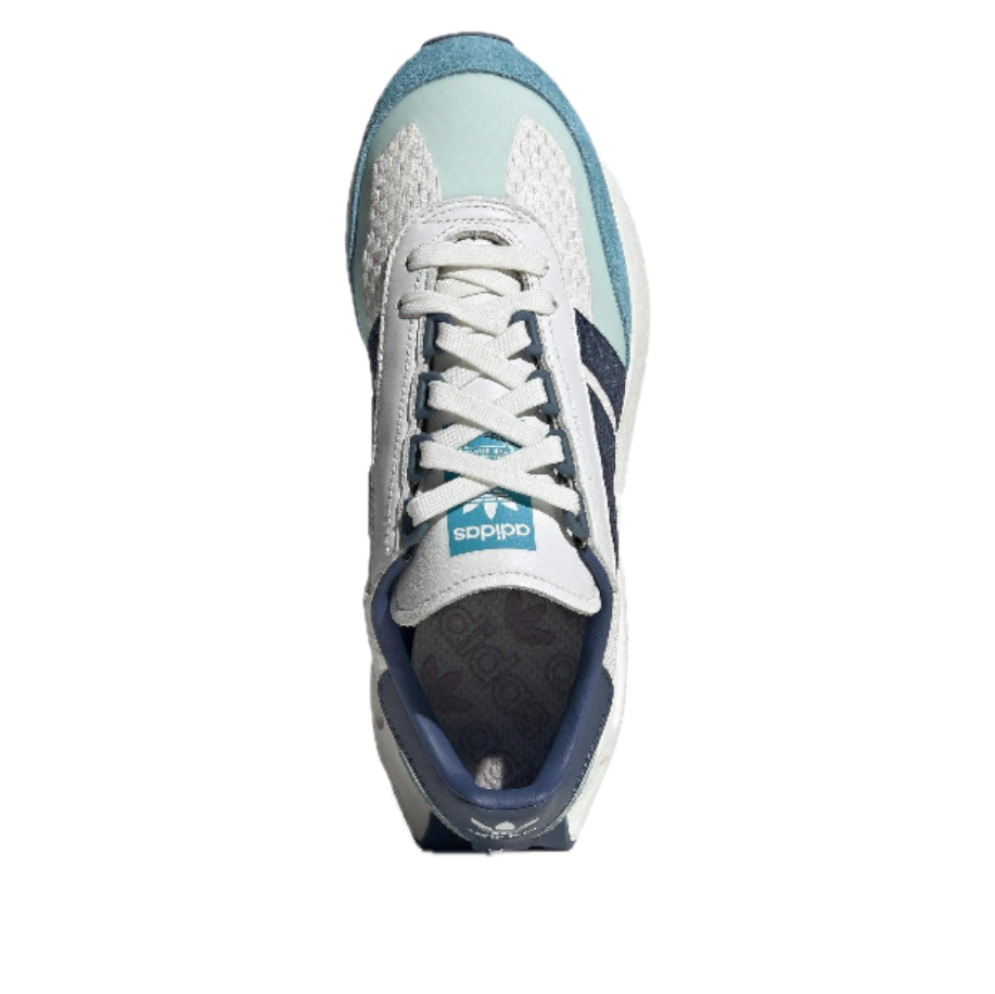 (WMNS) adidas Retropy E5 'Teal Green White' JH7192