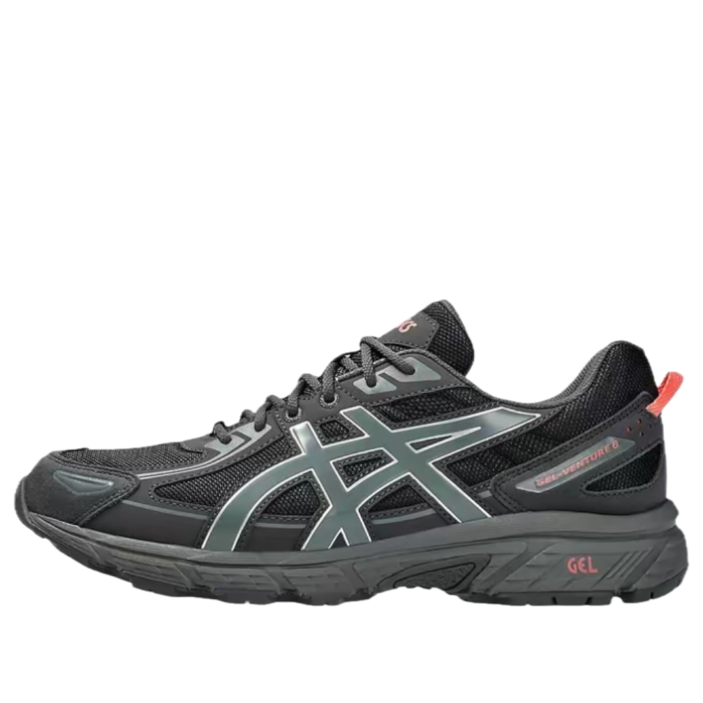 ASICS Gel-Venture 6 'Grey Black Cream' 1203A438-002