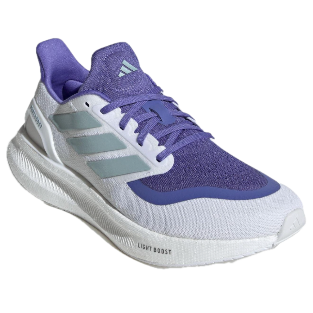 adidas Pureboost 5 'White Purple' JH7262