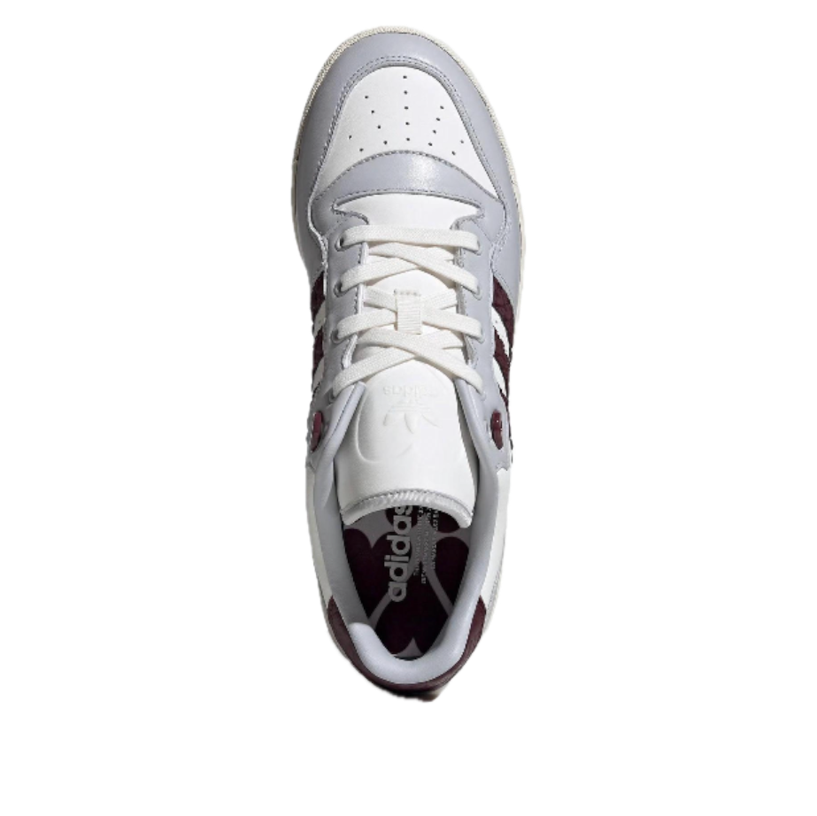 adidas Rivalry 'Grey Burgundy' JH9600