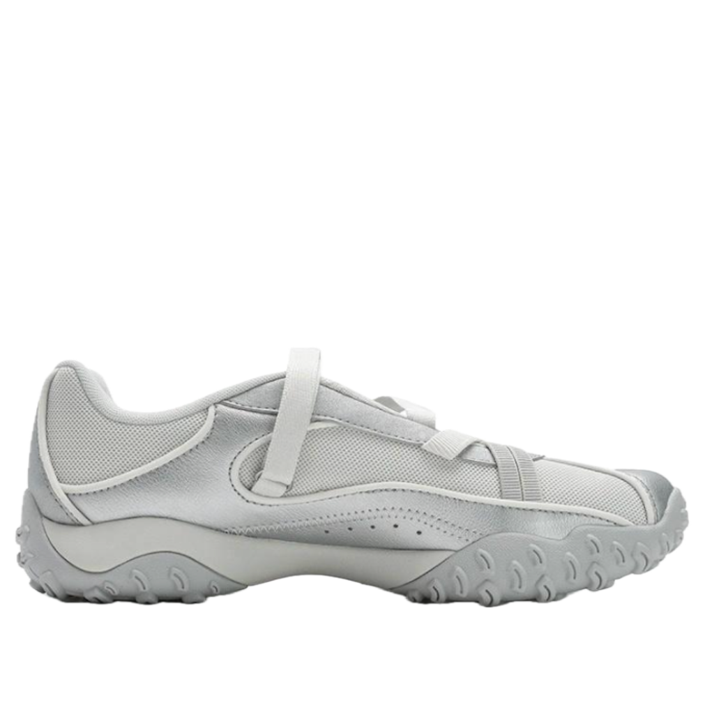 (WMNS) Fila Pebble Sandals 'White Silver' F12W522405FSW