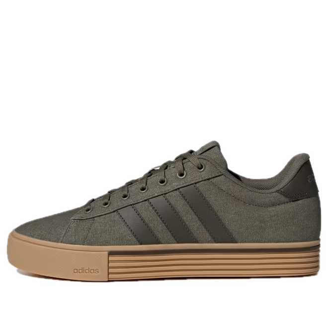 adidas Daily 4.0 'Olive Strata Shadow Olive Gum' IF4494