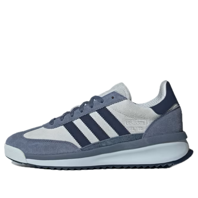 adidas SL 72 RTN 'Halo Blue Night Indigo Preloved Ink' JH5552
