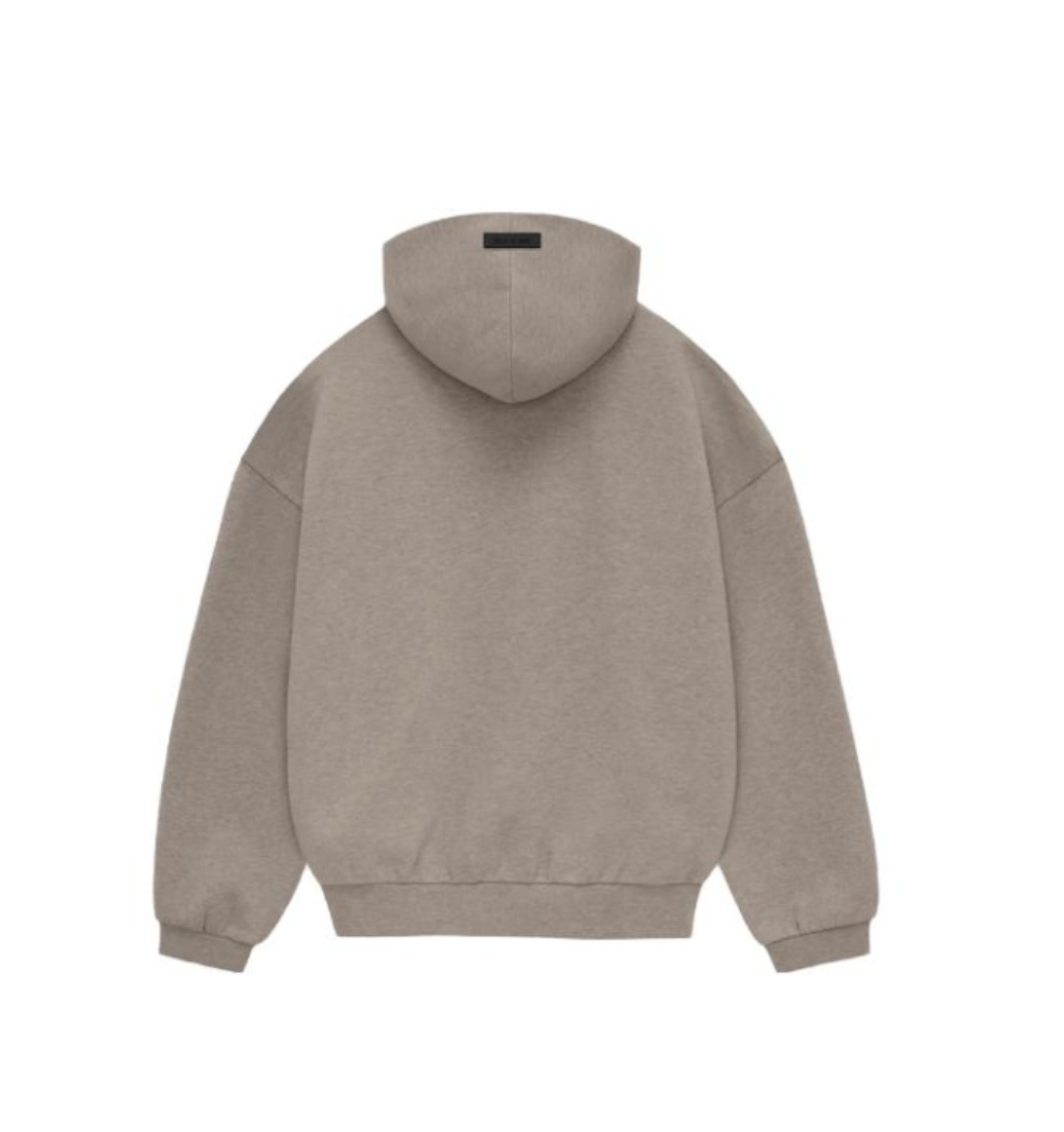 Fear of God Essentials FW23 Hoodie 'Core Heather' 192BT232054F