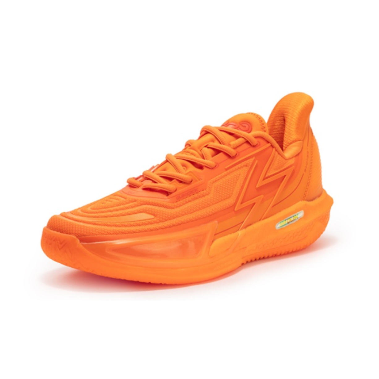 361 Degrees Big3 4.0 Quick Pro 'Triple Orange' 672411118-1