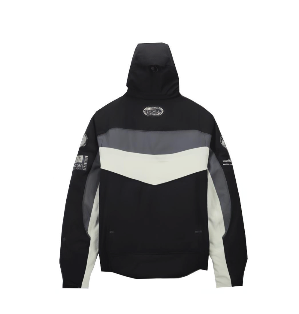 Nike x NOCTA Drake 8K Peaks DLMTS 8000 Jacket 'Ink' DV3625-010