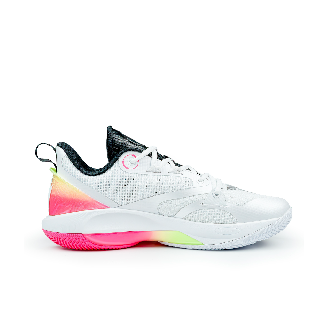 Peak AW Talent-1 Andrew Wiggins 'White Pink' DA340347-WHITEPINK