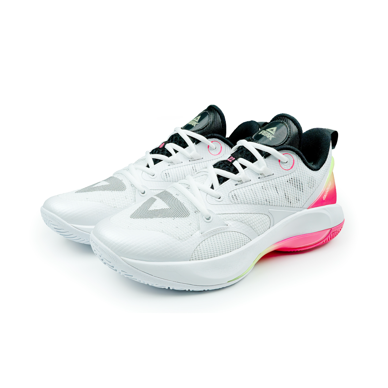 Peak AW Talent-1 Andrew Wiggins 'White Pink' DA340347-WHITEPINK