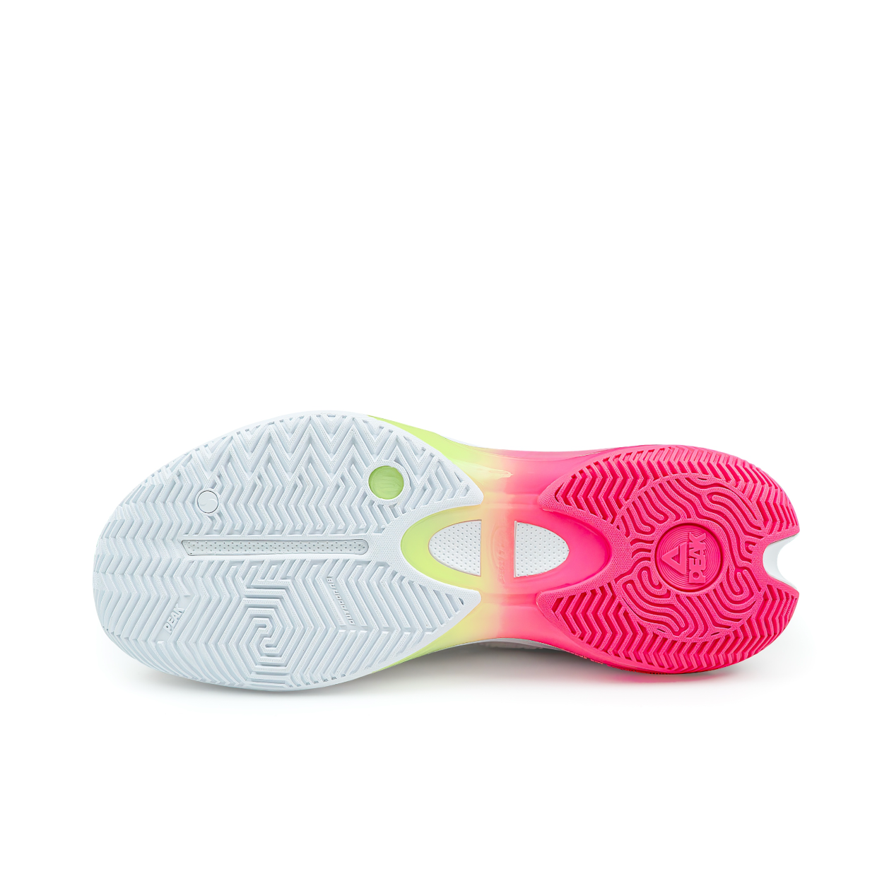 Peak AW Talent-1 Andrew Wiggins 'White Pink' DA340347-WHITEPINK