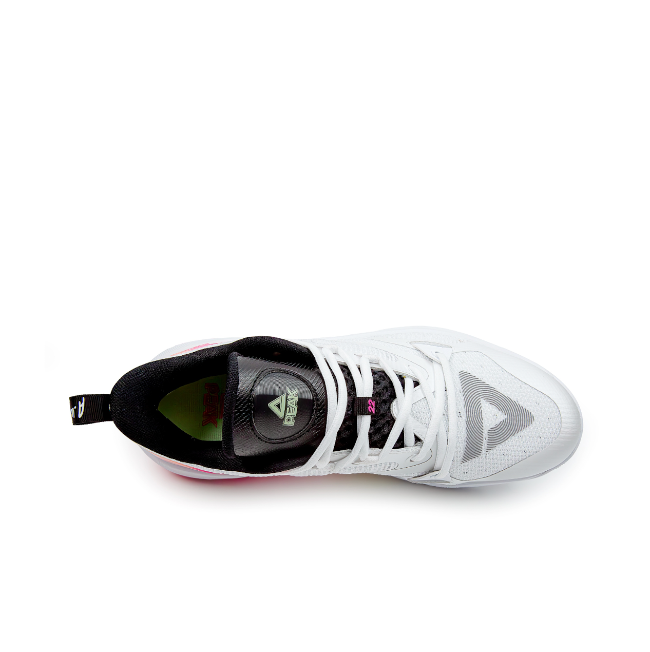 Peak AW Talent-1 Andrew Wiggins 'White Pink' DA340347-WHITEPINK