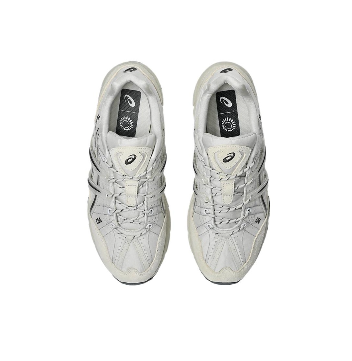 ASICS Gel-Sonoma 15-50 'Cream Black' 1201A727-101