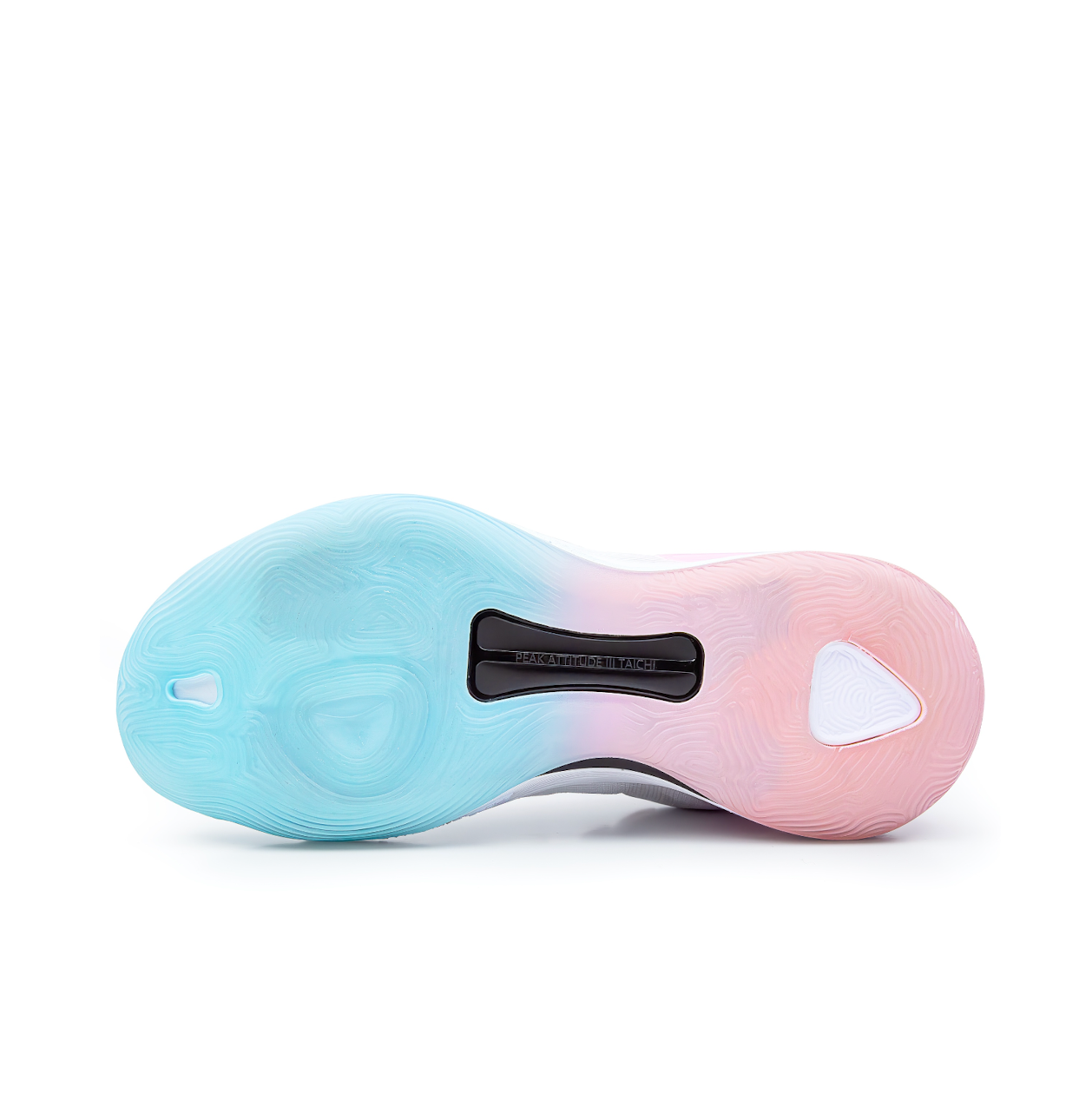 Peak Taichi Big Triangle 3.0 'Mandarin Duck' DA410777-BLUEPINK