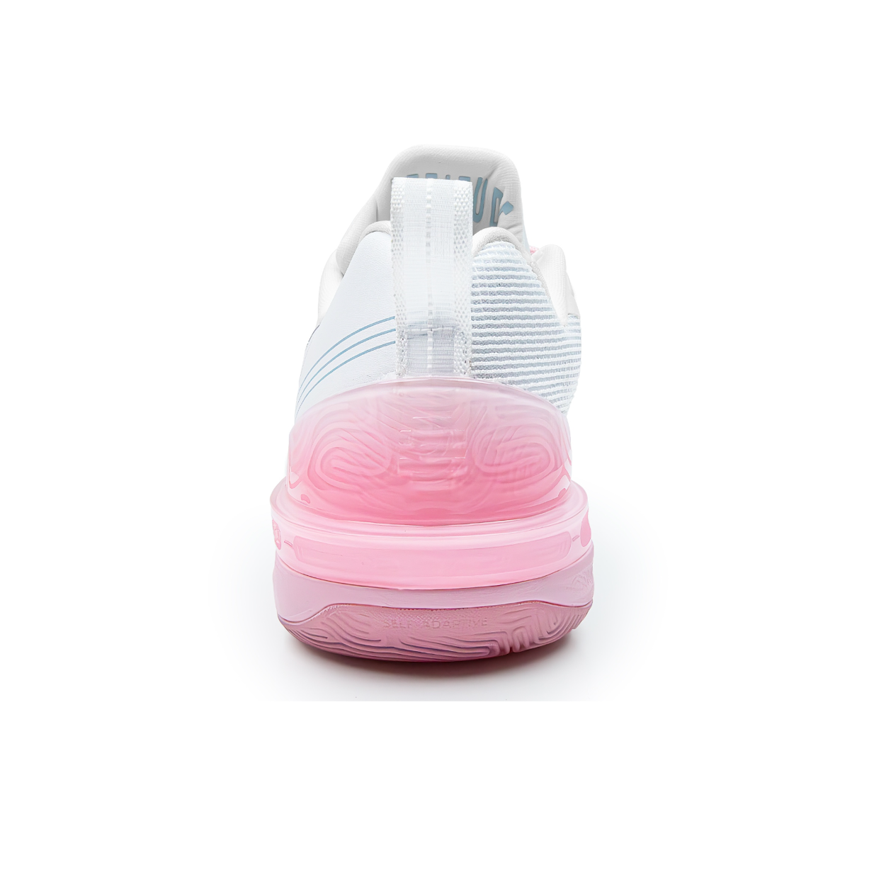 Peak Taichi Big Triangle 3.0 'Mandarin Duck' DA410777-BLUEPINK