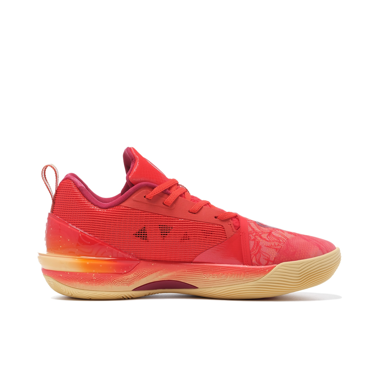 Peak Taichi Big Triangle 3.0 'Year of the Dragon' ET41107A-RED