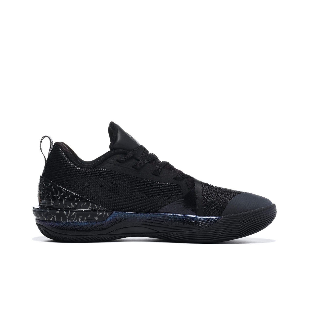 Peak Taichi Big Triangle 3.0 'All Black' ET41107A-BLACK
